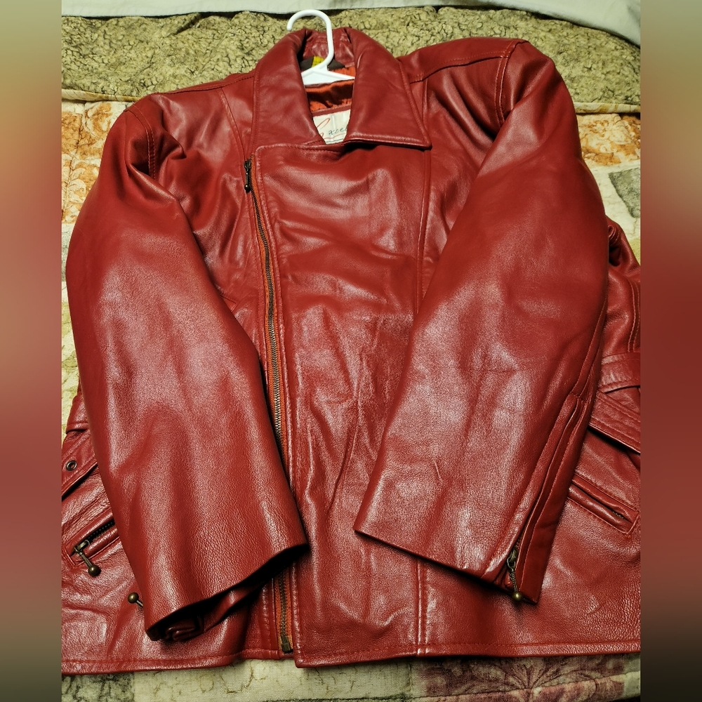 Leather Jacket - Picture 3 of 3